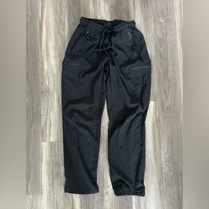 Women’s Black Jogger Pants